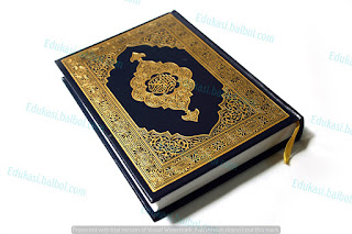 Makalah Pentingnya Mengimani kitab-kitab Allah SWT