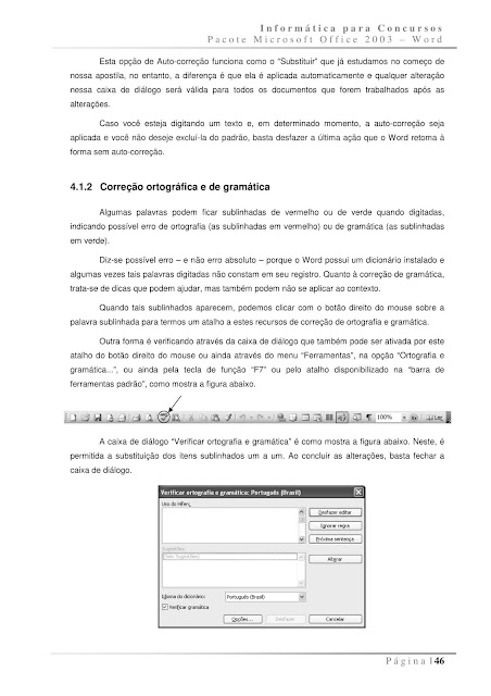 WORD PARA CONCURSOS PDF