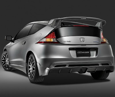 2010 Honda CR-Z MUGEN