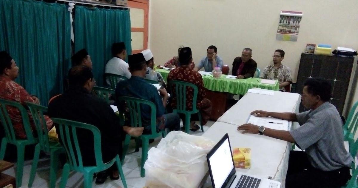 ppkgarum PILKADES DESA  POJOK 2019 Undian Warna 