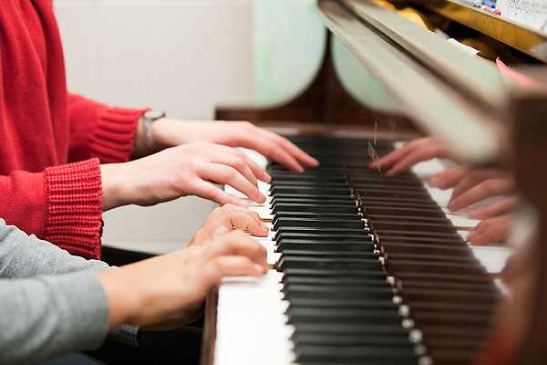 classical piano lessons