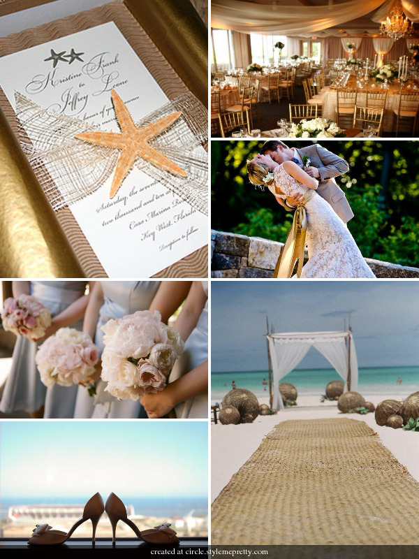 Beach Wedding Decorations Ideas