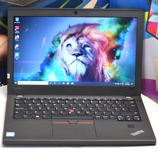 Jual Laptop Lenovo ThinkPad X270 Core i5 Gen6 SkyLake