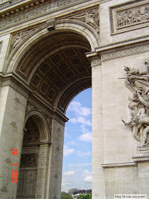 Arco do Triunfo Paris