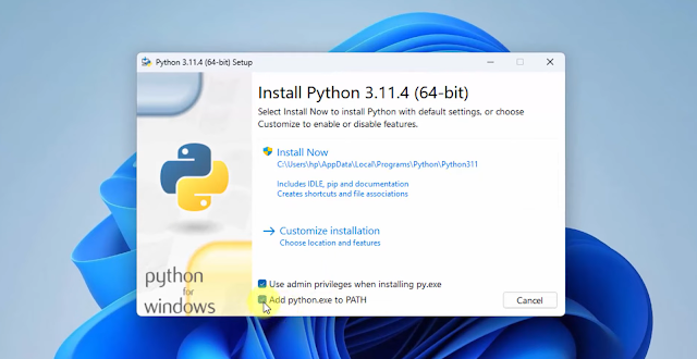 How To Download and  Install Python Latest Version And Old Versions