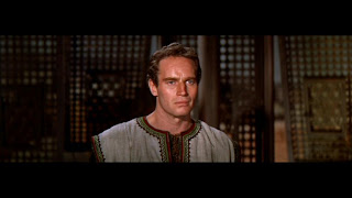 Charlton Heston Almost God