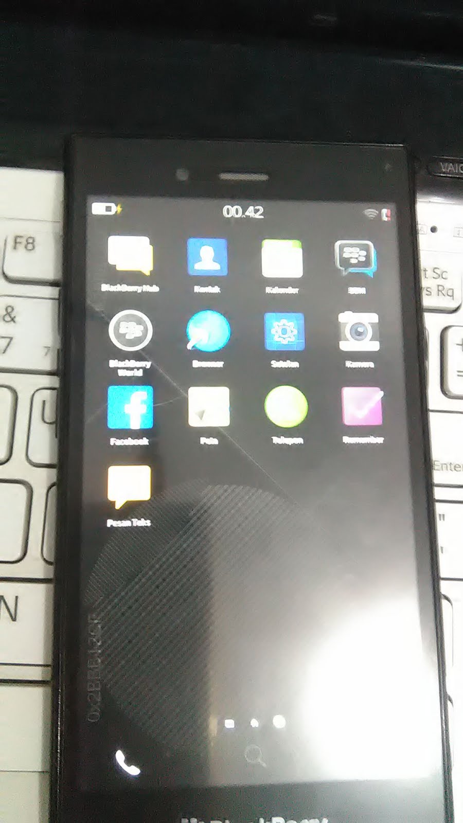 Aplikasi Mod Buat Blackberry Z3 - Jual PROMO CUCI GUDANG ...