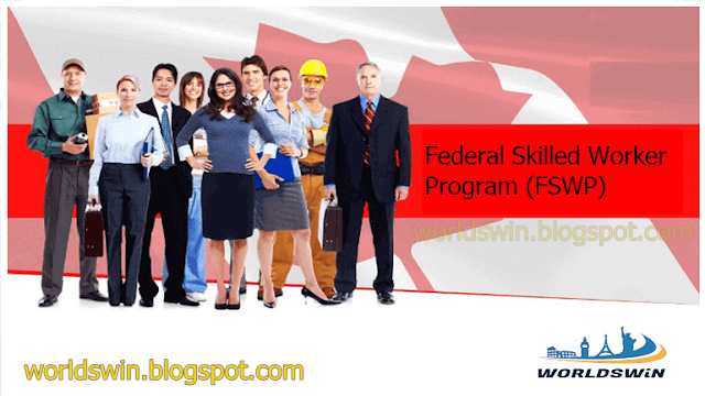 How to apply for Canada immigration Federal Skilled Worker Program