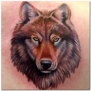 Wolf Tattoos