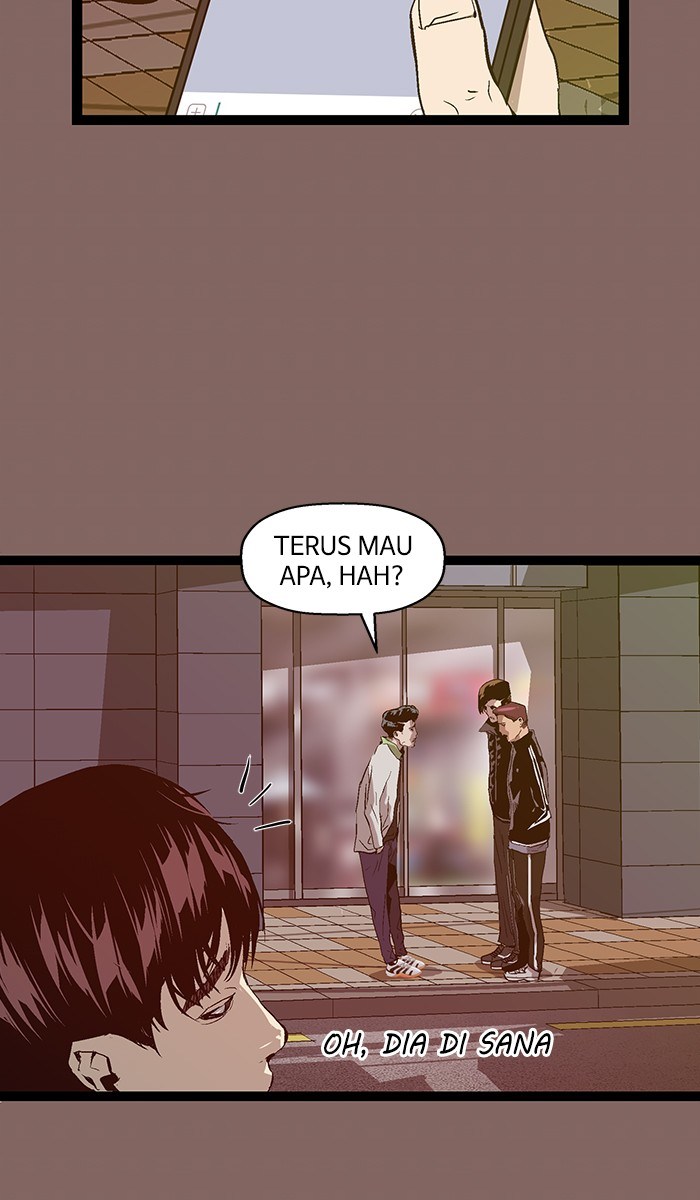 Webtoon Weak Hero Bahasa Indonesia Chapter 93