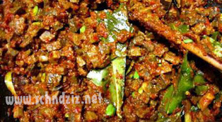 Resep Cara Buat Sambal Goreng Ati Sapi