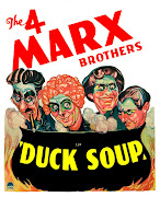 Political Satire way ahead of it's time. My favorite of the Marx Brothers .