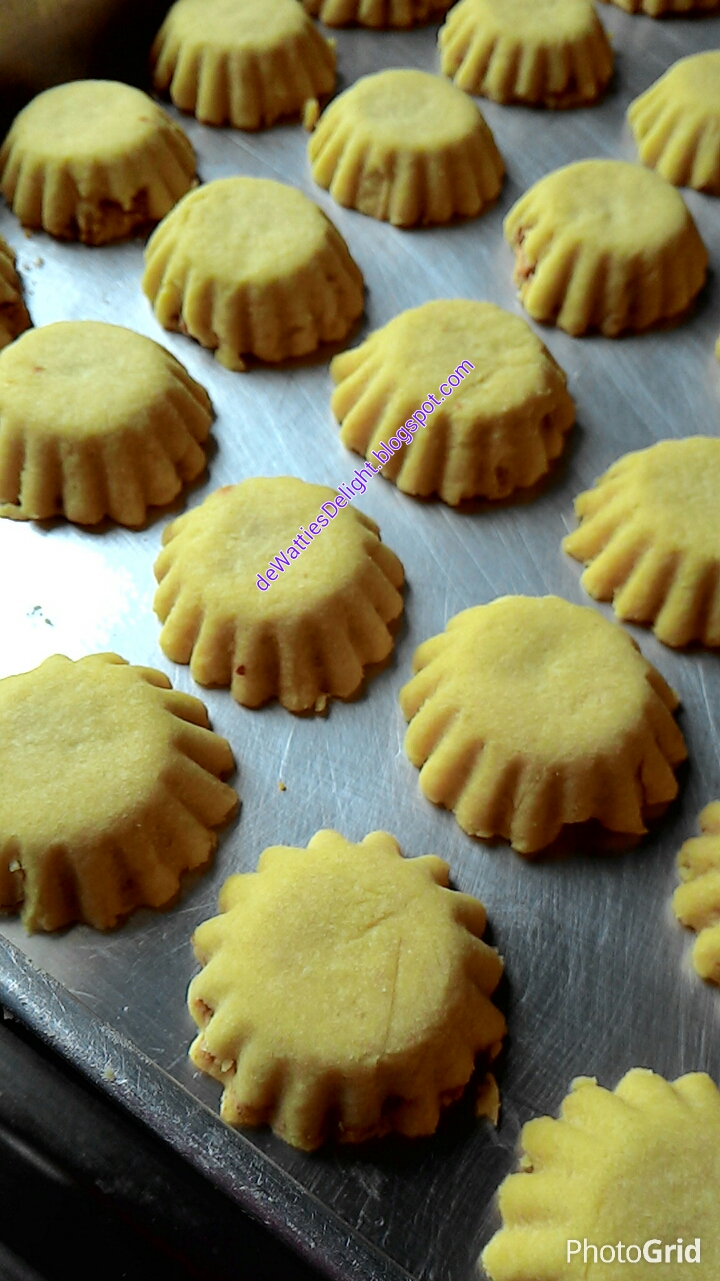 Wattie's HomeMade: Resepi Kuih / Biskut Makmur Sabah