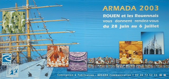 Armada 2013 Rouen Photo Dimitri - Archives Photos Armada 2003