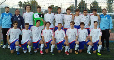 Fútbol Ancora Aranjuez