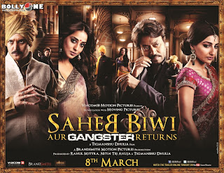 Download Saheb Biwi Aur Gangster Returns (2013) Mp3 Songs Full Album Free Direct Links