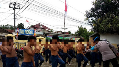 Sembilan Pelajar SMP di Kota Palopo Terlibat Pemerkosaan, Diduga Sering Nonton Bokep