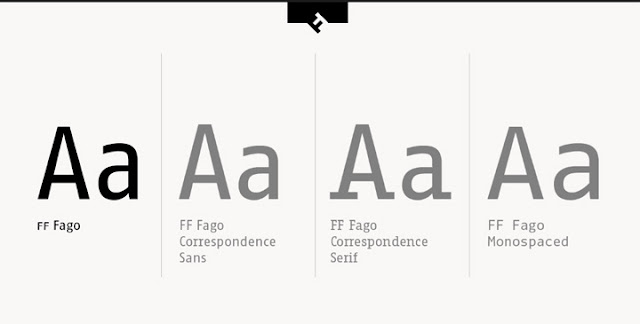 FF Fago Pro Font Family