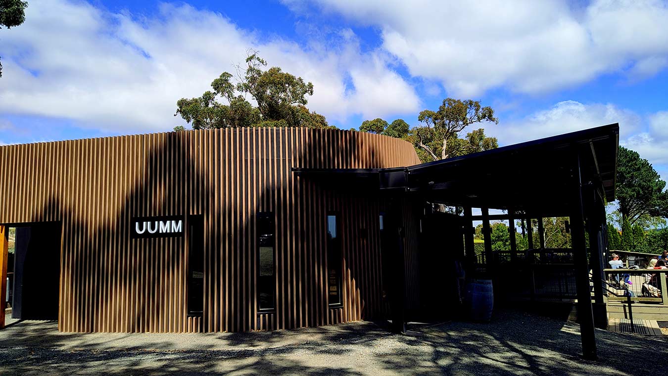 Mt Macedon Winery