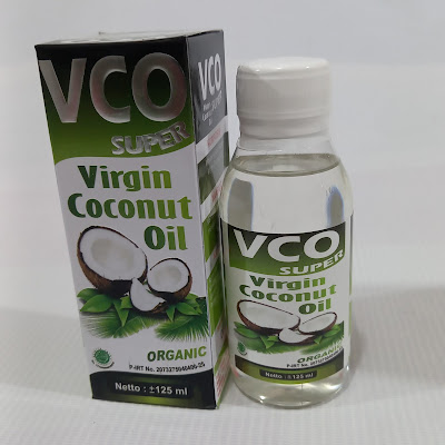 VCO 125 ML