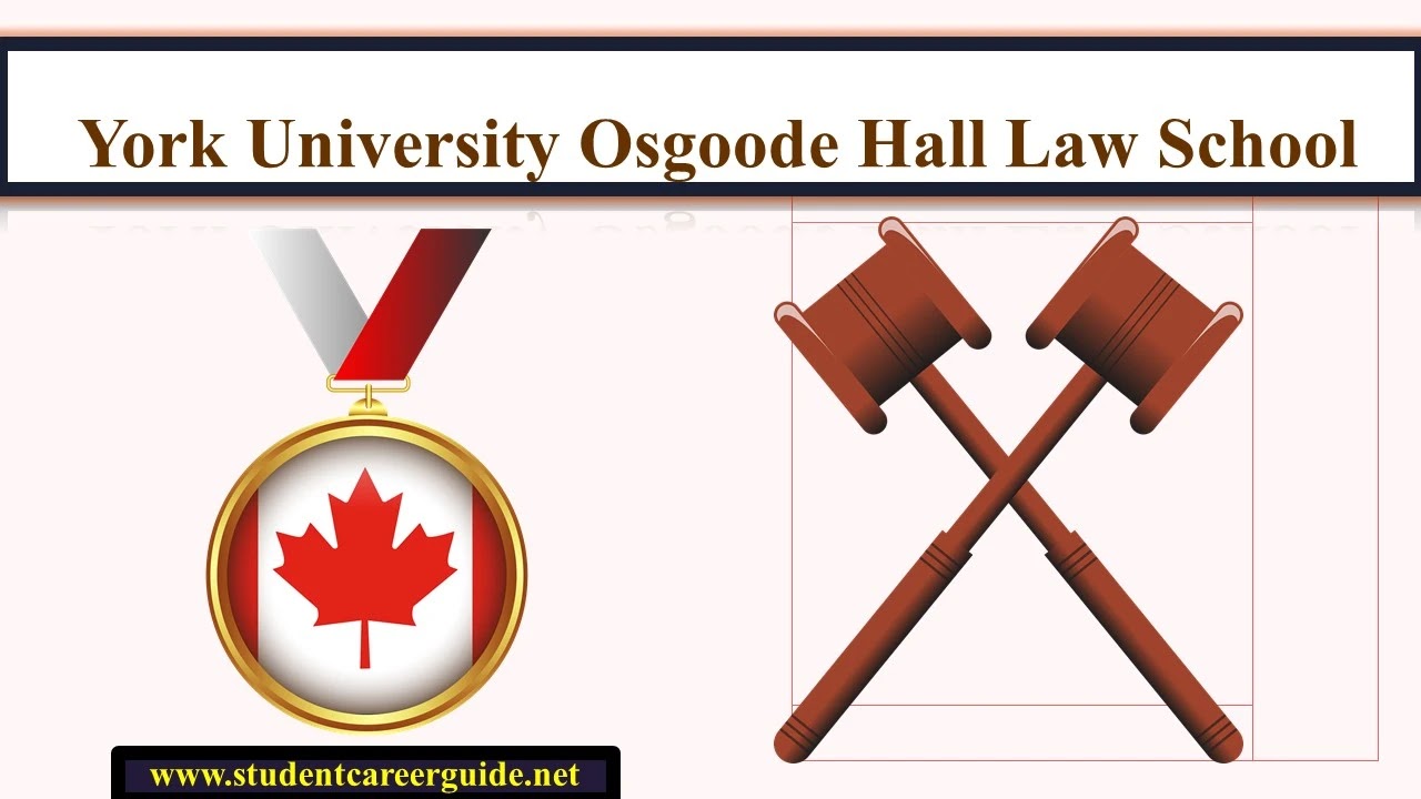 York University Osgoode Hall Law School