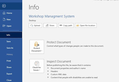 Convert Your Word and excel file to PDF file offline