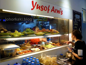 Best-Food-Orchard-Road-Yusof-Arnie's-Malay-Food