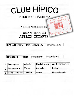 Club Hípico Puerto Pirámides