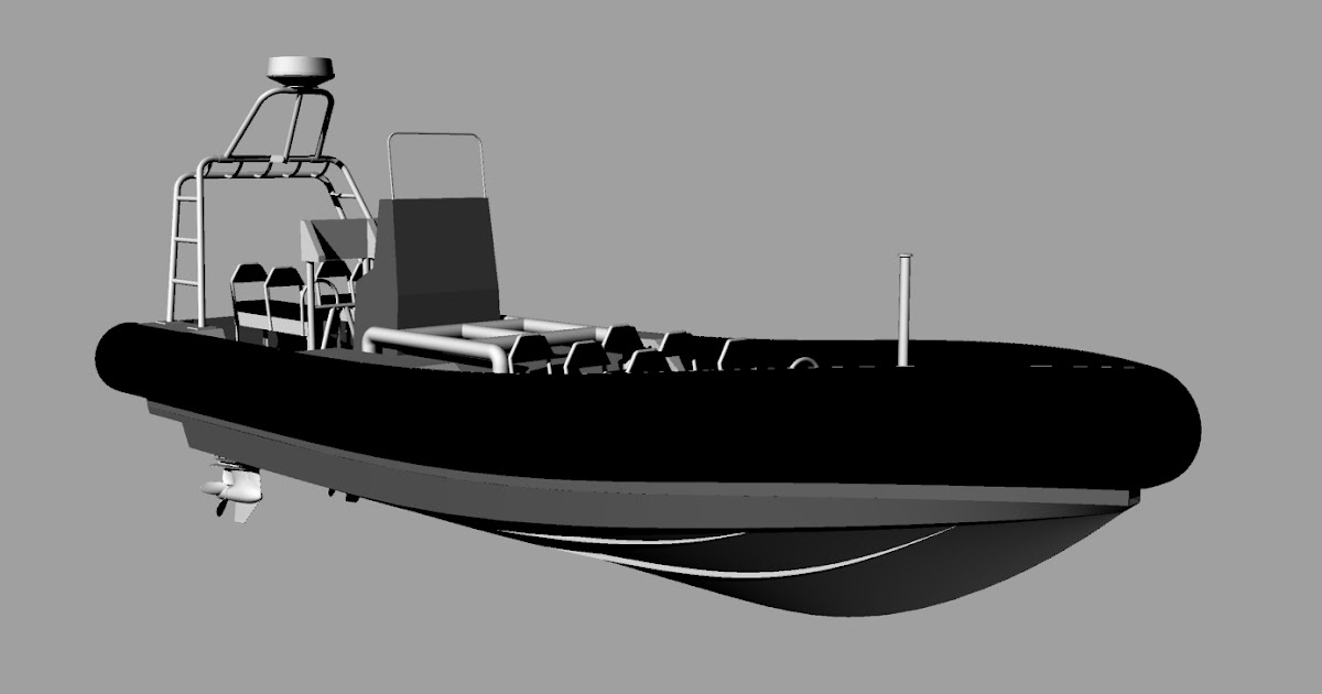 boat design and marine engineering services: rigid