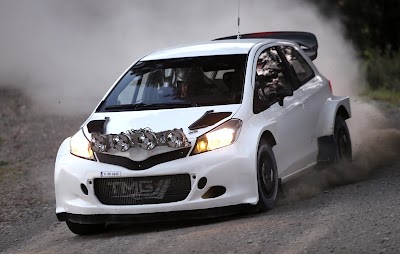 Με δίδυμο οδηγών Λεμπ και Σόλμπεργκ η Toyota στο WRC;