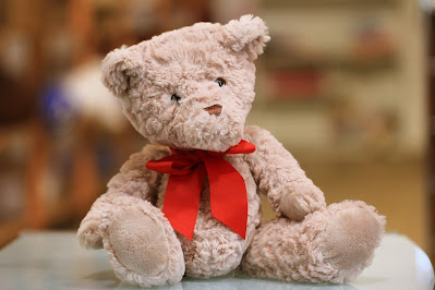 Teddy bear