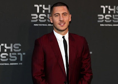  Hazard tâng bốc tân HLV sau chuỗi trận thắng cùng Chelsea