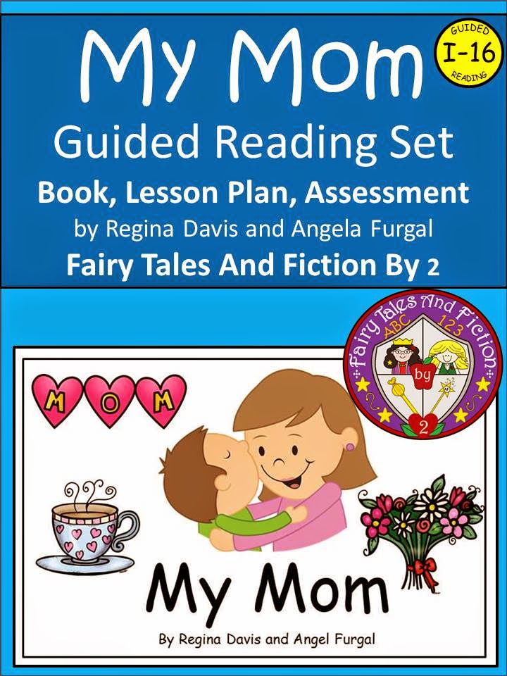 http://www.teacherspayteachers.com/Product/A-FREEBIE-Mothers-Day-ThemeMy-Mom-Level-I-16-Guided-Reading-Book-1242686