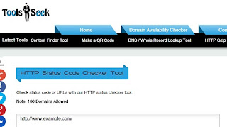 Status Code Checker