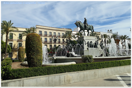 Plaza del Arenal;