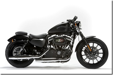 H-D Sportster Iron 883_003