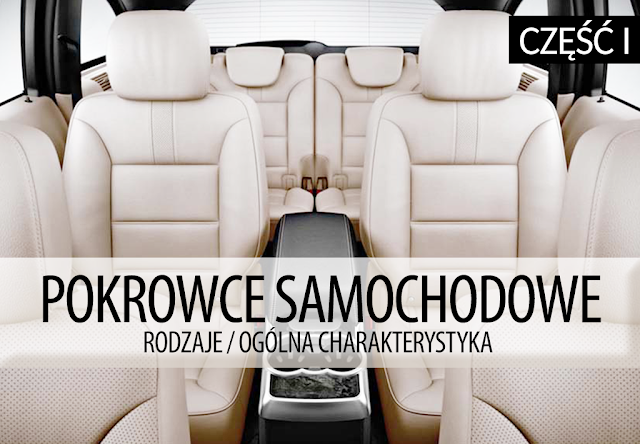 rodzaje pokrowców samochodowych