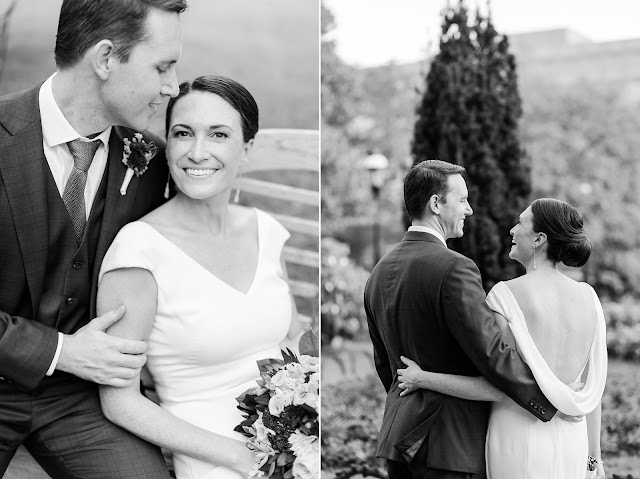 Washington DC Elopement at the DACOR Bacon House and Lincoln Memorial by Heather Ryan Photography