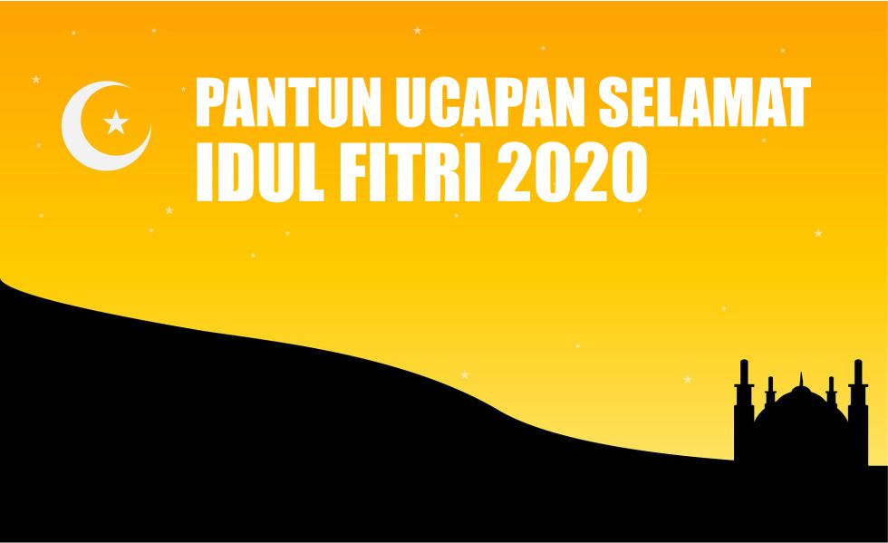 100 Pantun  Ucapan Selamat Idul  Fitri  2022 Untuk Keluarga 