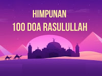 Himpunan 100 Doa Rasulullah