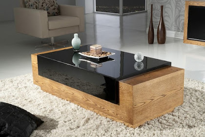 American Signature Coffee Table