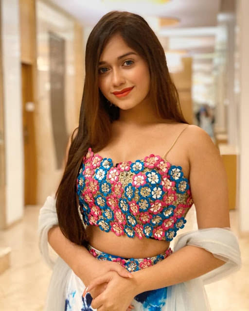 Jannat Zubair wallpapers