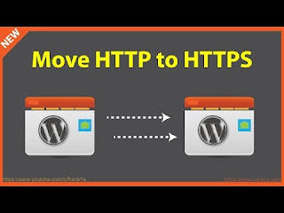 How to Move http to https WordPress