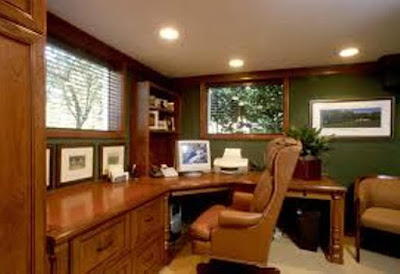 Home Office Design Of Furniture ! Home Decor