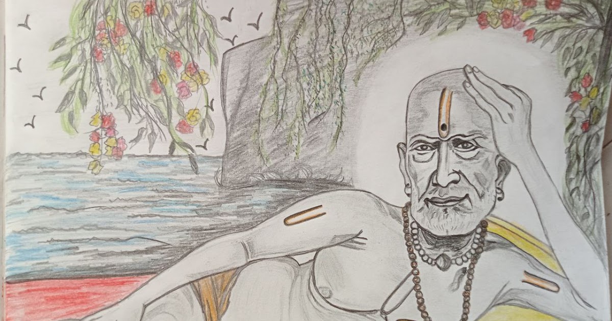 Shree swami samarth HD wallpapers | Pxfuel