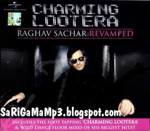 Charming Lootera Raghav Sachar Revamped Album Songs