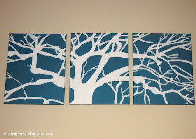 Diy Canvas Wall Art