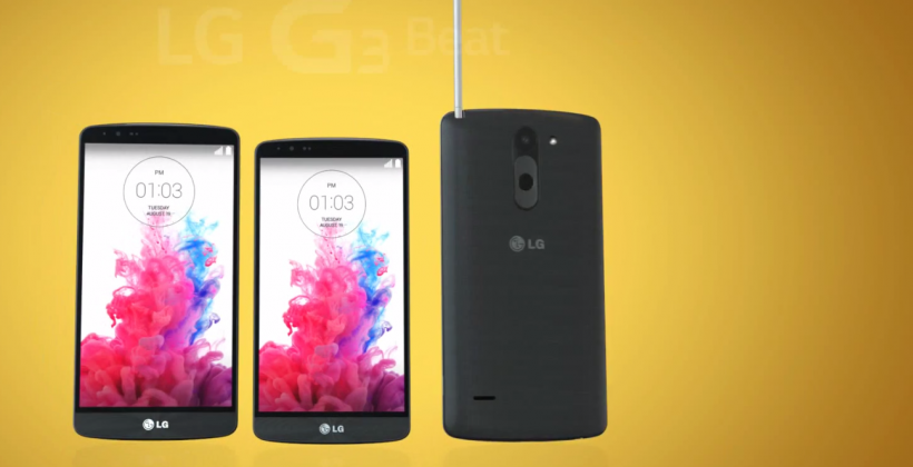 Harga LG G3 Stylus 