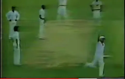 West Indies vs England 2nd ODI 1986 Highlights