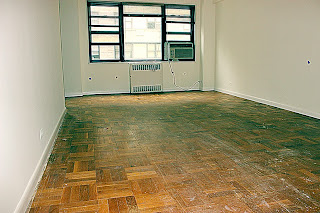 Hardwood Floor Refinishing, NYC